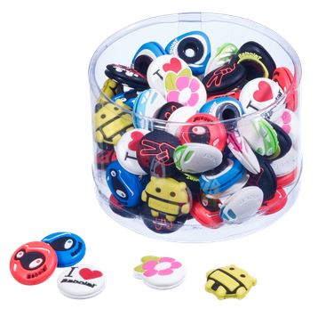 Vibrastop - Babolat - LOONY DAMP - 75er Box