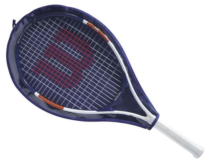 Tennisracket - Wilson - ROLAND GARROS ELITE COMPETITION Junior (2021)