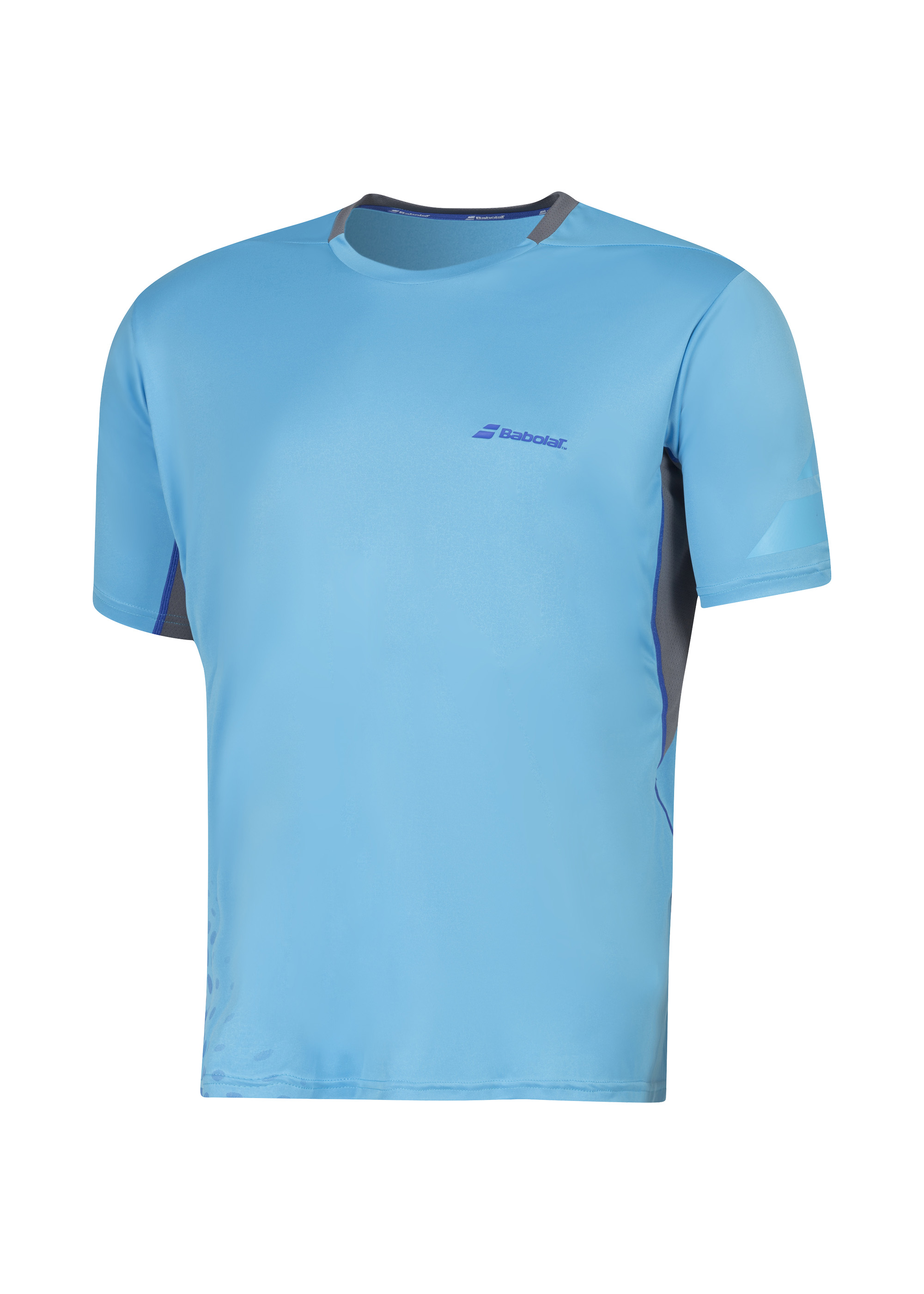 Babolat - T-Shirt Crew Neck Perf
