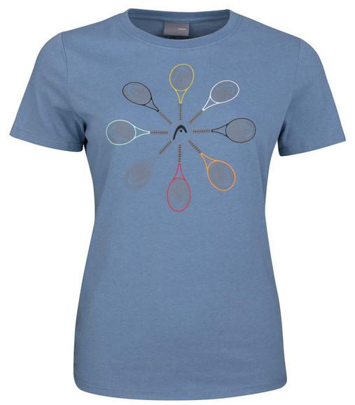 Head - RACQUET T-Shirt - Women (2021)
