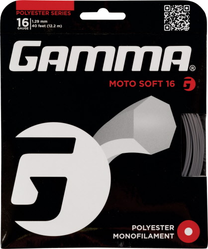 Tennissaite - Gamma Moto Soft- 12,2 m