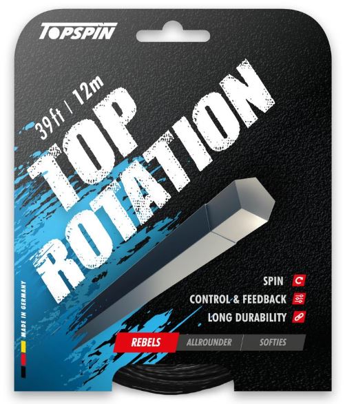 Topspin - TOP ROTATION - 12 m
