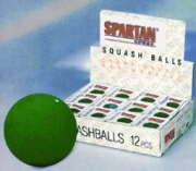 Squashball Spartan - 12er Packung