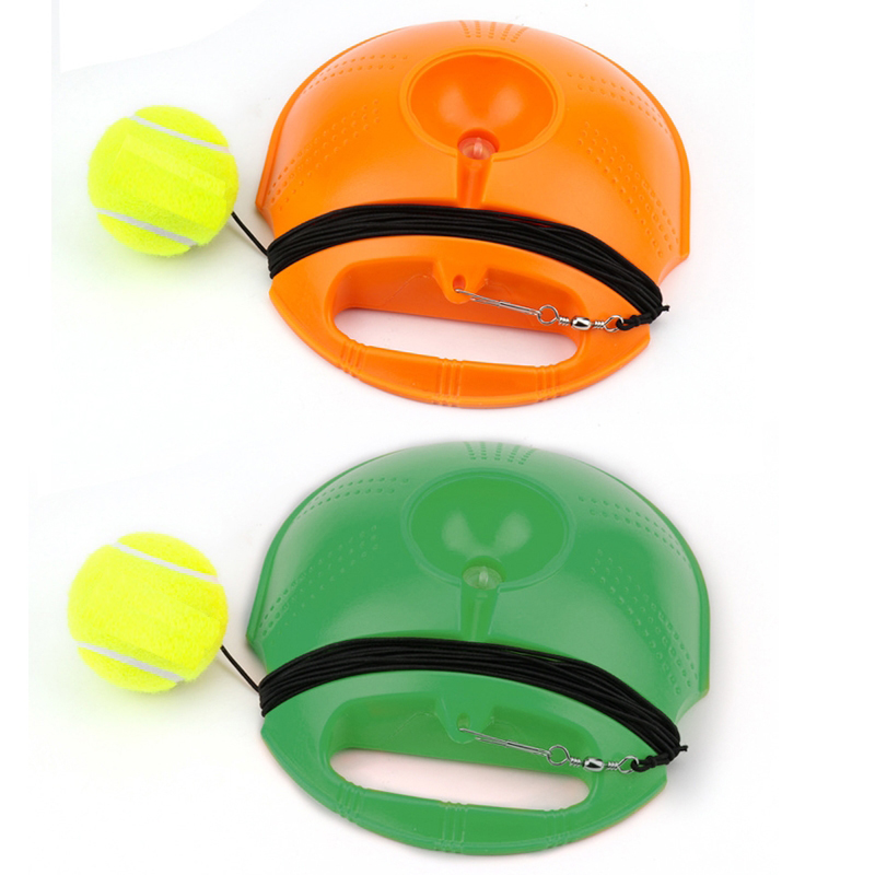 Tennisman - Drill Rebounder - grün