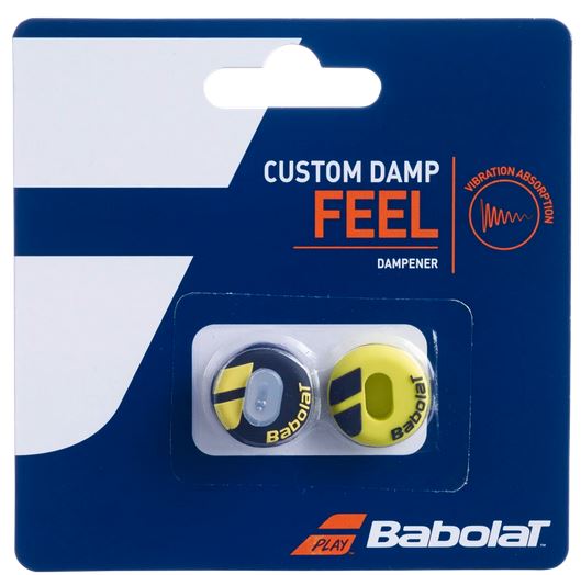 Vibrastop - Babolat - CUSTOM DAMP x2
