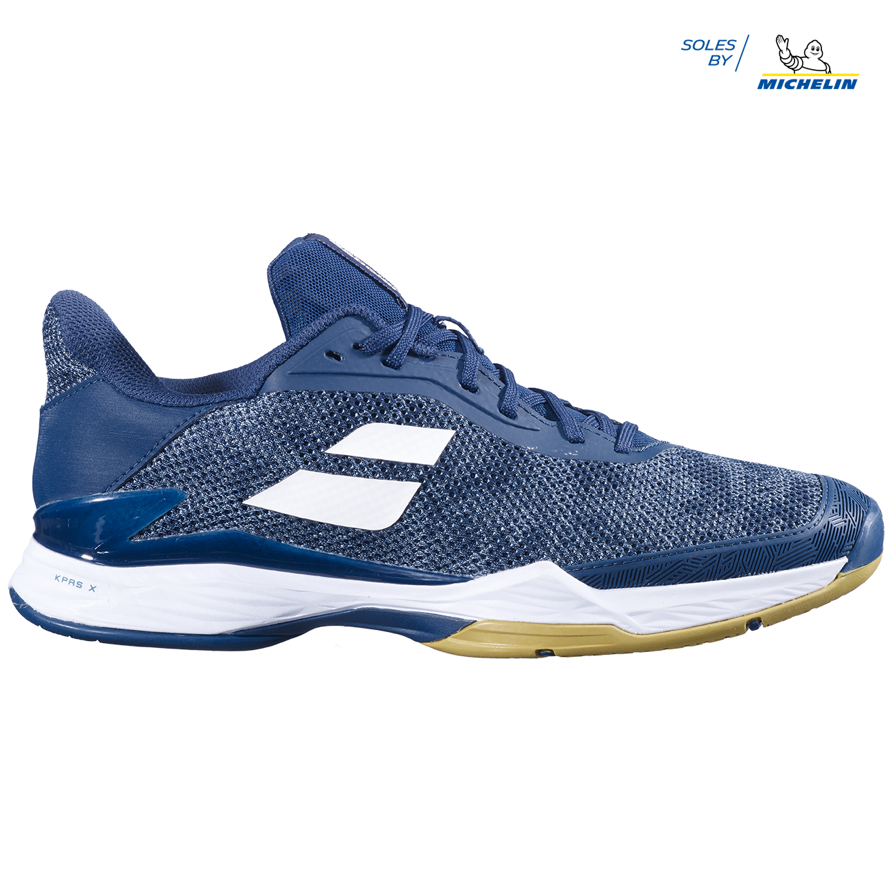 Babolat - JET TERE ALL COURT - Herren - blau/weiß (2021)