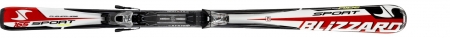 Blizzard - Sport Ride IQ incl. Bindung IQ-LT 10