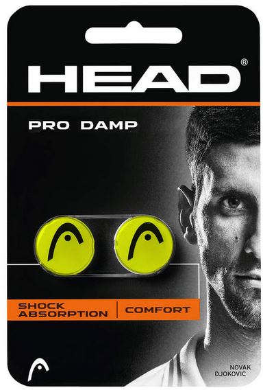 Vibrastop - Head - Pro Damp - 2-pc-pack