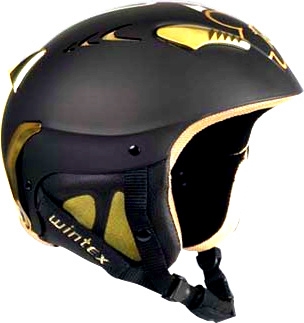 Wintex V51 Ark Snow Rose - schwarz