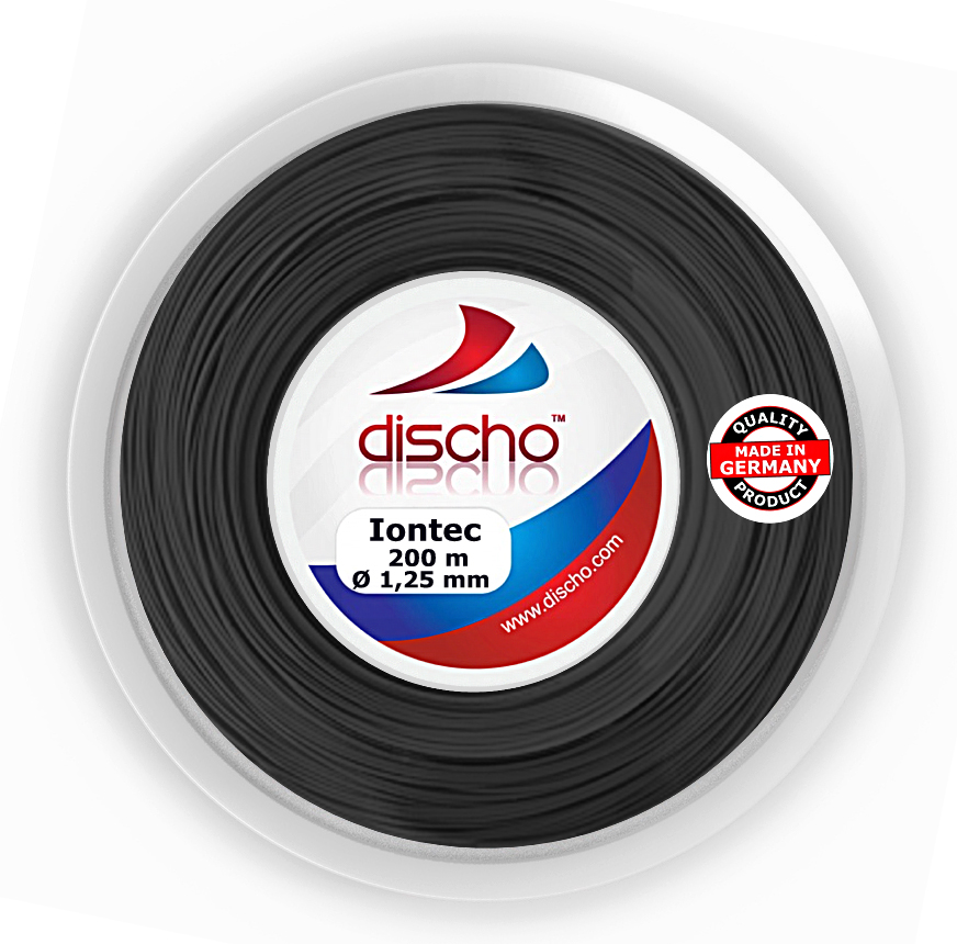 Tennissaite - DISCHO IONTEC - 200 m
