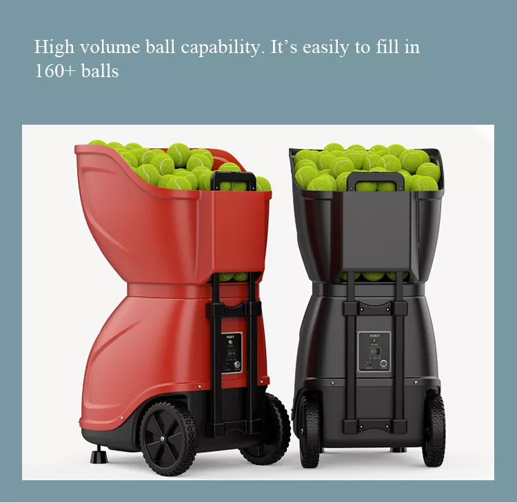 Ballmachine - Pusun PT 9001 Professional