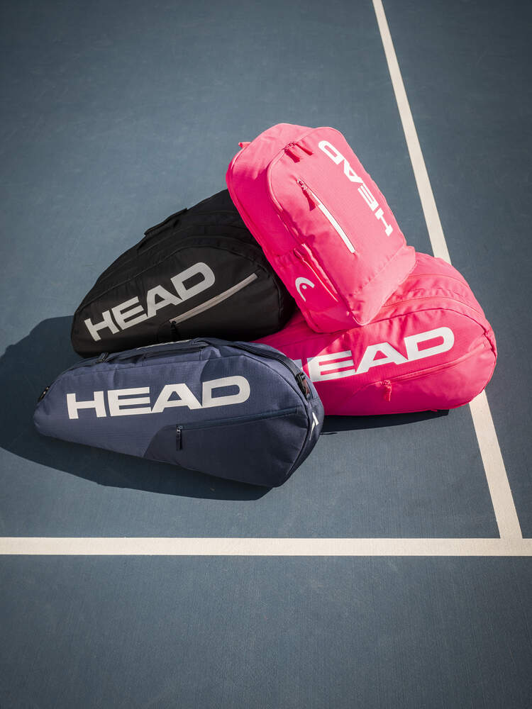 Racquetbag - Head - Base Racquet Bag M BK