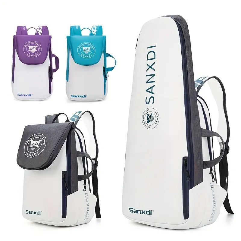 multifunctional backpack for Tennis/Badminton