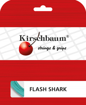 kirschbaum FLASH SHARK türkis