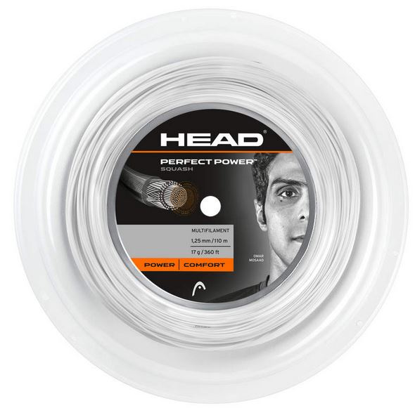 Squashsaite - Head - Perfect Power - 110 m