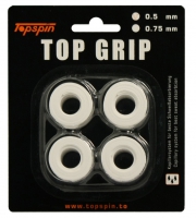 Topspin Top Grip - Overgrip 0,5mm 4er Pack