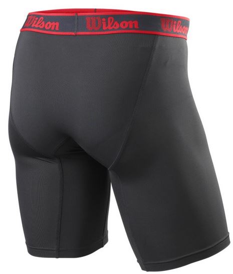 Wilson - POWER COMPRESSION 7'' SHORT - black - Men (2020)