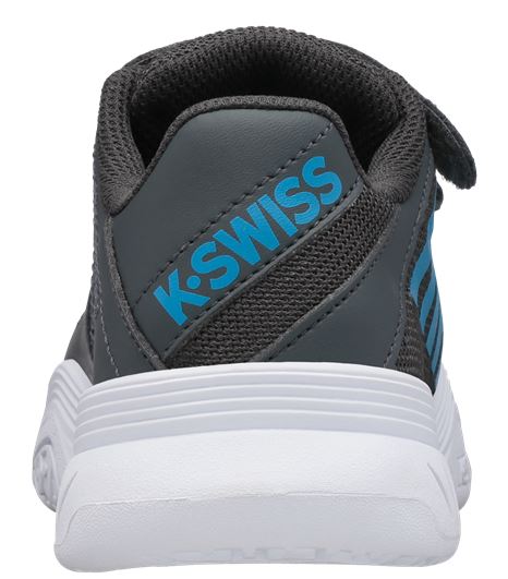 Tennisschuh - K-SWISS - COURT EXPRESS STRAP OMNI - Kinder (2021)