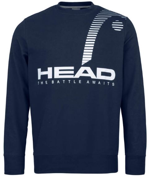Head - RALLY Sweatshirt - Männer (2021)