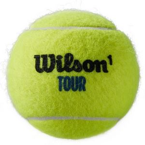 Tennisballs - Wilson - TOUR PREMIER ALL COURT - 3 ball can