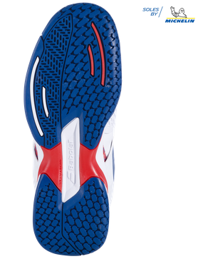 Babolat - JET MACH 3 ALL COURT - Junior - schwarz/gold (2021)