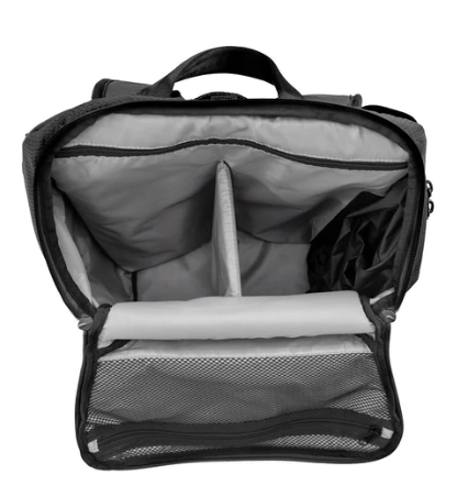 Tennisrucksack- Geau Sport- Axiom Backpack 2.0 - schwarz