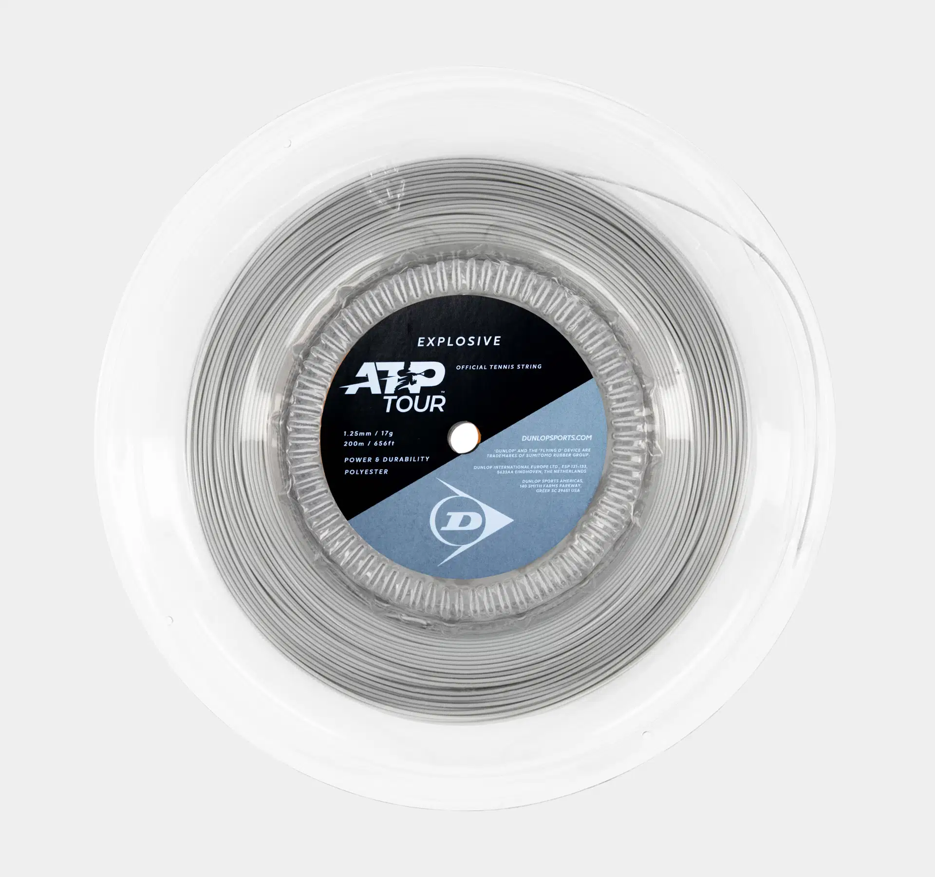Tennissaite - Dunlop - EXPLOSIVE - 200 m