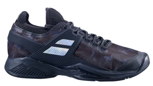 Babolat - PROPULSE RAGE ALL COURT - Herren - schwarz/schwarz (2020)