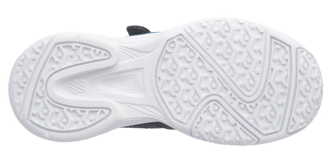 Tennisschuh - K-SWISS - COURT EXPRESS STRAP OMNI - Kinder (2021)