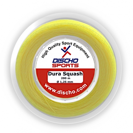 Squashsaite - DISCHO Dura Squash -  200 m