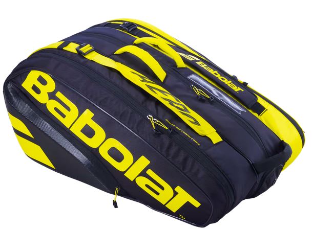 Tennistasche - Babolat - Racket Holder x12 PURE AREO (2019)
