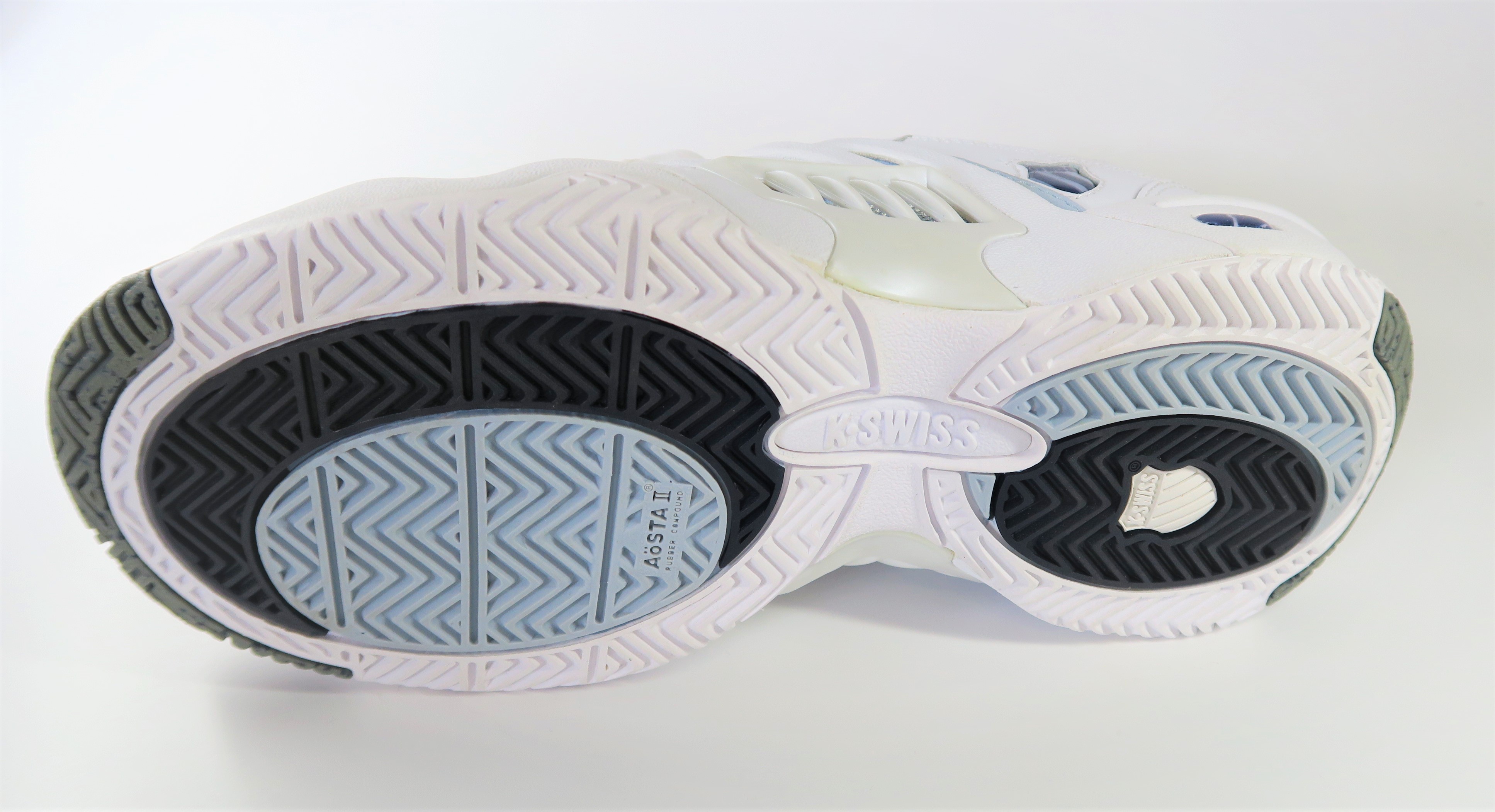 Tennisschuhe - K-SWISS - Stabilor