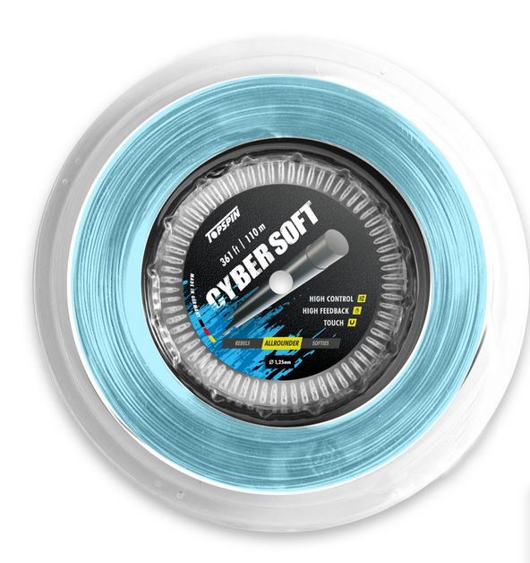 Topspin - CYBER SOFT - 110 m