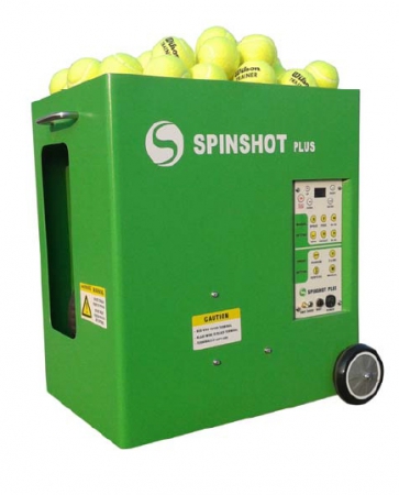 Ballwurfmaschine Spinshot Plus