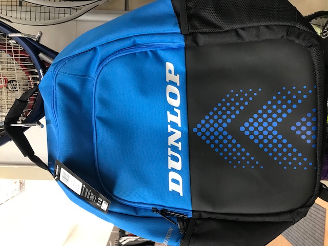 Dunlop  TAC FX- Performance BACKPACK