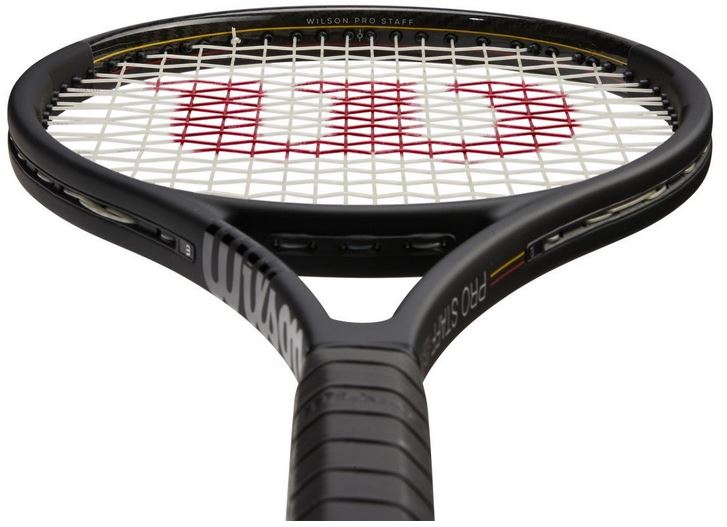Tennisschläger - Wilson - PRO STAFF 97UL v13 (2021)