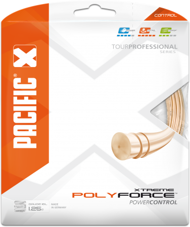 Pacific Poly Force Xtreme - 1 Set - 12,2 Meter