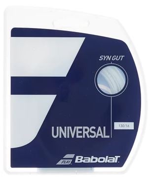 Tennissaite - Babolat - SYN GUT - 12 m