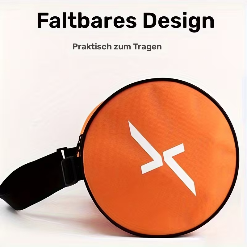 X-Ace Balltransporttasche - Ball Carry Bag - Orange