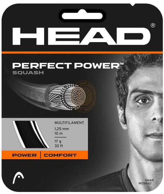 Squashstring - Head - Perfect Power - 12 m