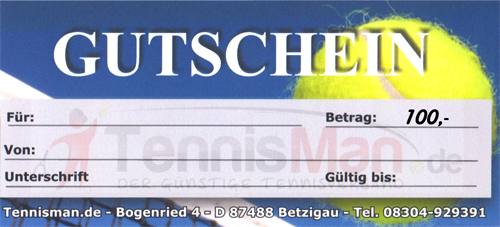 Gutschein 100,- Euro