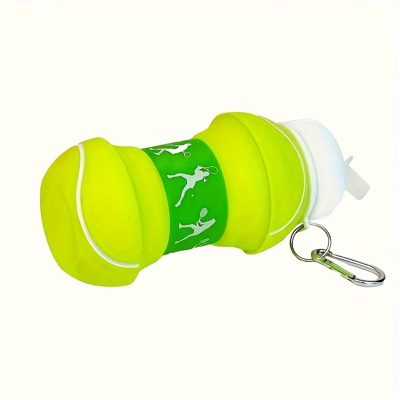 Faltbare Trinkflasche Tennis