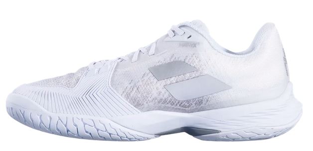 Babolat - JET MACH 3 ALL COURT - Herren - weiss/silber (2021)