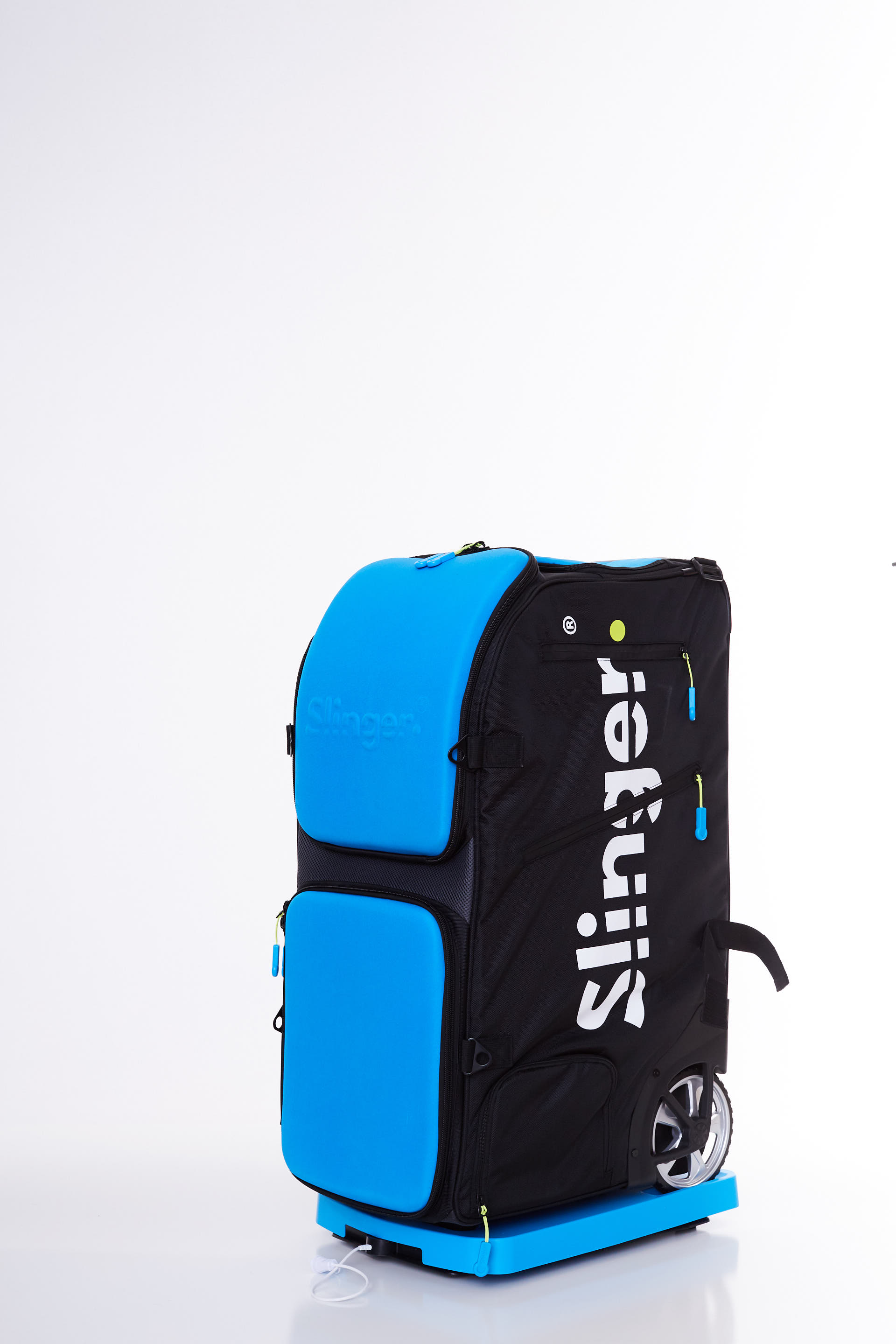 Slingerbag Ballmachine -  SLINGER TENNIS TOURNAMENT PACK
