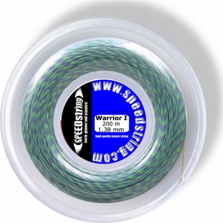 Tennissaite - SPEEDstring Warrior I - 200 m