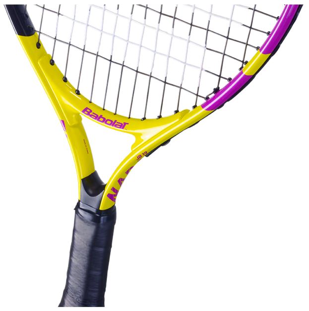 Tennisschläger - Babolat - Aero Junior 26 Besaitet