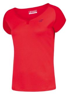 Babolat - PLAY Cap Sleeve Top - Women (2020)