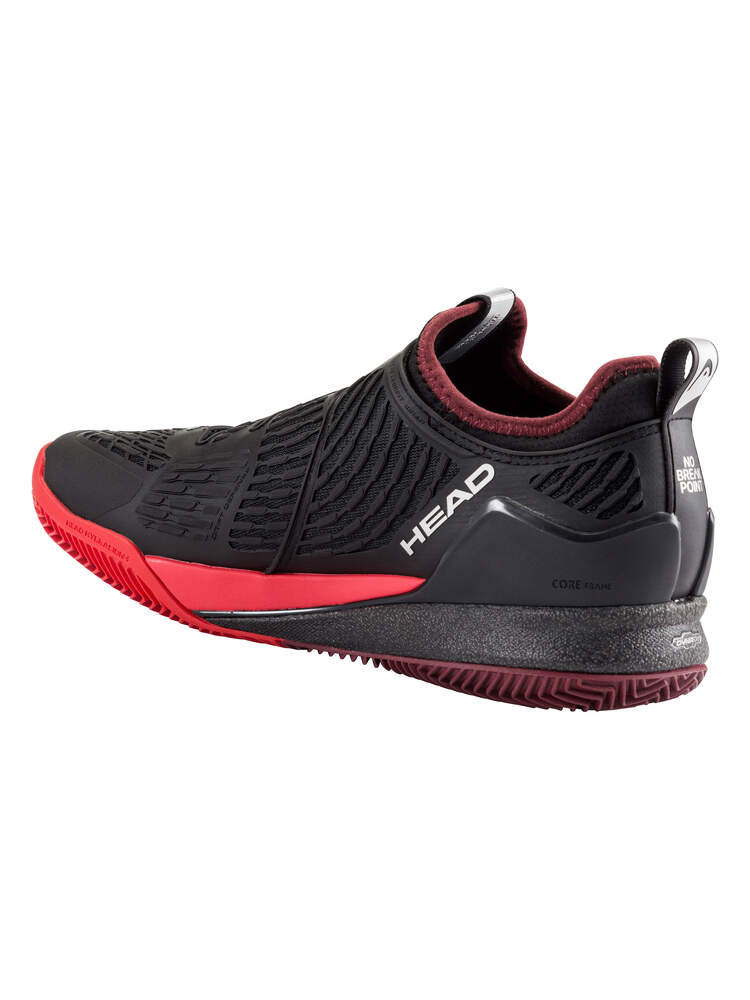 Tennisshoes - Head - Endure Pro BOA Clay Men BKRD