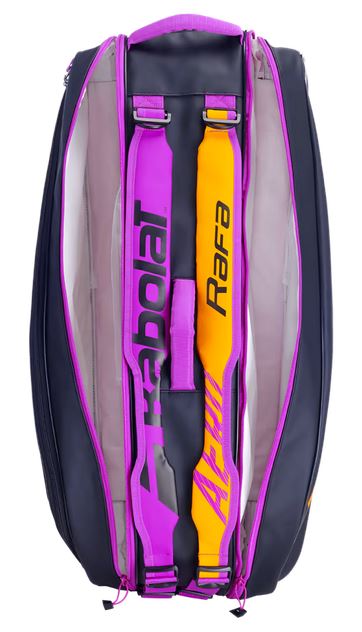 Tennistasche - Babolat - Racket Holder x6 PURE AERO RAFA (2022)