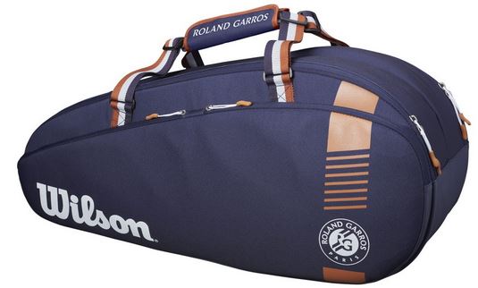 Tennistasche - Wilson - Roland Garros TEAM - 6er (2020)